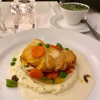Ocean Prime - Chilean sea bass...must try! - Seafood Near Me - Tampa, Florida