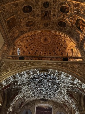 Templo de Santo Domingo de Guzmán by null