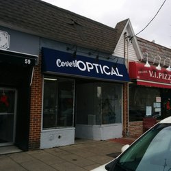 Covert Optical - The storefront in Floral Park