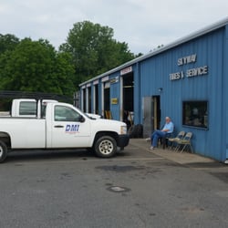 Skyway Tire & Service Center - #goodoldboys