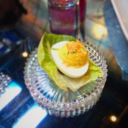 Deviled egg