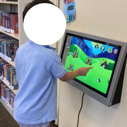 Marine Corps Base Hawaii Library - Educational computer games for our keiki!