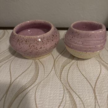 Pinch Pottery - We're getting better, lol. - Arts & Crafts Near Me - San Diego, California
