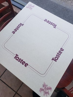 Tastee Donuts by null