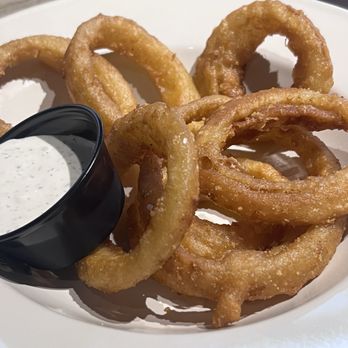 Hole 19 Craft Kitchen - Onion rings - Sports Bars Near Me - Greensboro, North Carolina Hole 19 Craft Kitchen - Onion rings - Sports Bars Near Me - Greensboro, North Carolina