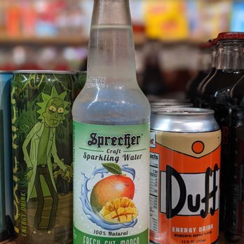 Rocket Fizz at Alexandria - a variety of sodas - Candy Stores Near Me - Alexandria, Virginia Rocket Fizz at Alexandria - a variety of sodas - Candy Stores Near Me - Alexandria, Virginia