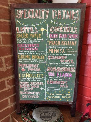 Menu photo 1 Big City Bread Cafe Athens, GA