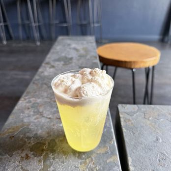 ONUL Coffee - Jasmine Muscat Cloud! the perfect dairy free refresher for people who are caffeine sensitive - Coffee & Tea Near Me - Los Angeles, California ONUL Coffee - Jasmine Muscat Cloud! the perfect dairy free refresher for people who are caffeine sensitive - Coffee & Tea Near Me - Los Angeles, California