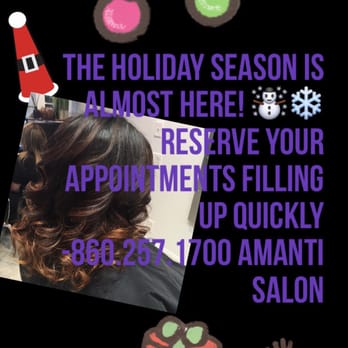 AMANTi Salon - Hair Salons Near Me - Wethersfield, Connecticut