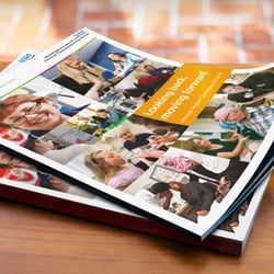 Midas Creative - NHS annual report