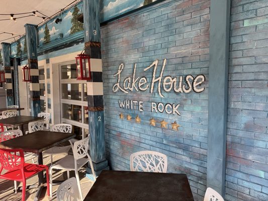 Lake House Bar and Grill by null