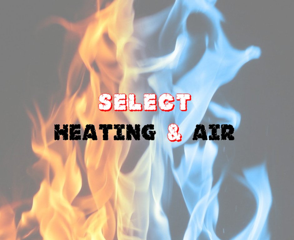 Slide of Select Heating & Air