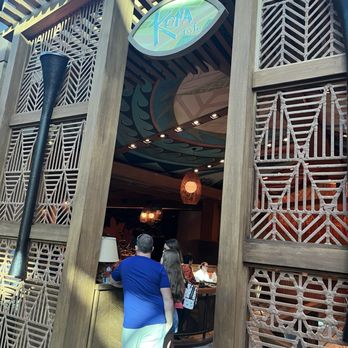 Kona Cafe - Sushi Bars Near Me - Lake Buena Vista, Florida