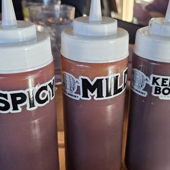 Mr Pigs Smokery - Table side BBQ sauces! Loved the Kentucky Bourbon (which our waitress brought over before our meal - ask for it!) - Cocktail Bars Near Me - Shakopee, Minnesota Mr Pigs Smokery - Table side BBQ sauces! Loved the Kentucky Bourbon (which our waitress brought over before our meal - ask for it!) - Cocktail Bars Near Me - Shakopee, Minnesota