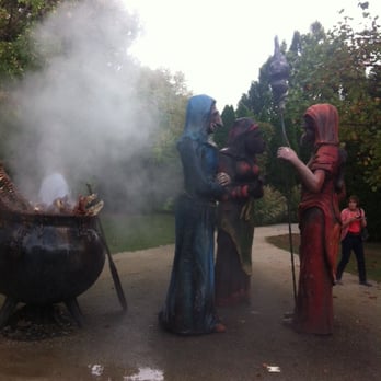 Grounds For Sculpture - Sort of a MacBeth piece comes to mind! - Museums Near Me - Hamilton, New Jersey