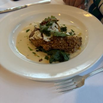 Commander's Palace - Pecan Redfish - Cajun/Creole Near Me - New Orleans, Louisiana Commander's Palace - Pecan Redfish - Cajun/Creole Near Me - New Orleans, Louisiana