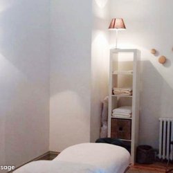 Stable Massage - St Kilda - Stable Massage St Kilda Clinic Interior View - Treatment Room