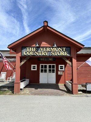 The Vermont Country Store Weston by null