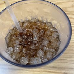 Rancher's Steakhouse & Grill - Ice is the best