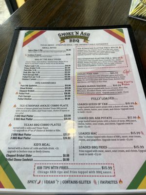 Menu photo 6 Smoke'N Ash BBQ Arlington, TX Menu photo 6 Smoke'N Ash BBQ Arlington, TX