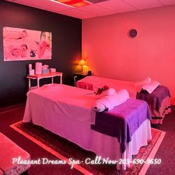 Pleasant Dreams Spa - Welcome to Pleasant Dreams Spa