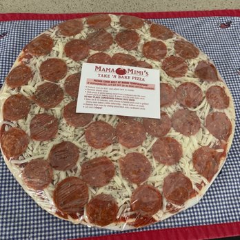 Mama Mimi's Take 'N Bake Pizza - Clintonville - Columbus, OH - Pizza Near Me - Columbus, Ohio Mama Mimi's Take 'N Bake Pizza - Clintonville - Columbus, OH - Pizza Near Me - Columbus, Ohio