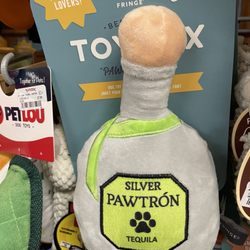 TJ Maxx - Patron!!! Great for a Barkarita or a Perroma!