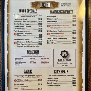 Belle's Ole South Diner - As of 7/19/25 - Diners Near Me - West Monroe, Louisiana Belle's Ole South Diner - As of 7/19/25 - Diners Near Me - West Monroe, Louisiana