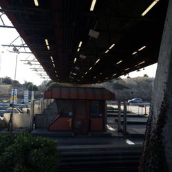 Dumbarton Bridge Toll Plaza