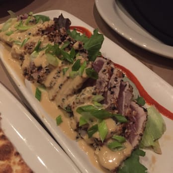 Bonefish Grill - Ahi tuna appetizer - Seafood Near Me - Vero Beach, Florida Bonefish Grill - Ahi tuna appetizer - Seafood Near Me - Vero Beach, Florida