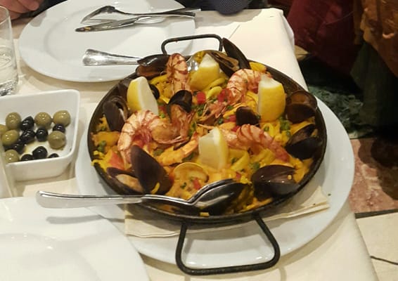 Casa del Sabor Restaurant by null