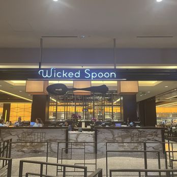 Wicked Spoon - Wicked Spoon Entrance - Buffets Near Me - Las Vegas, Nevada Wicked Spoon - Wicked Spoon Entrance - Buffets Near Me - Las Vegas, Nevada