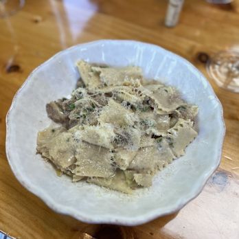 Old Mission Tavern - Lamb Sugo - New American Near Me - Traverse City, Michigan