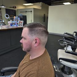 Barber Blues - "I'm Rosalio Garcia at Folsom's Barber Blues--come see me for clean fades, fresh cuts, and styles that help you look your best!"