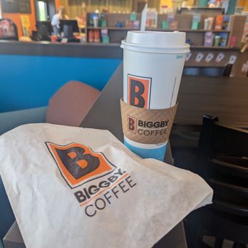 Biggby Coffee - Coffee & Tea Near Me - Brighton, Michigan