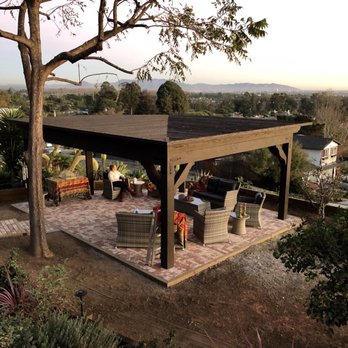 Harris Builders - Our new pergola - General Contractors Near Me - Somis, California Harris Builders - Our new pergola - General Contractors Near Me - Somis, California