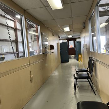 Air Care Colorado Testing Center - Inside waiting room - Smog Check Stations Near Me - Castle Rock, Colorado Air Care Colorado Testing Center - Inside waiting room - Smog Check Stations Near Me - Castle Rock, Colorado