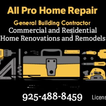 All Pro Home Repair - Call us for free estimate - Security Systems Near Me All Pro Home Repair - Call us for free estimate - Security Systems Near Me