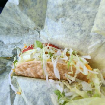 Taco Lita - Crunchy Taco.  Just as it should be. - Fast Food Near Me - Arcadia, California