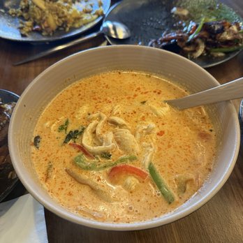 Siam Station - panang curry - Thai Near Me - Milpitas, California Siam Station - panang curry - Thai Near Me - Milpitas, California