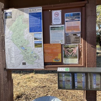 Ed R. Levin County Park - The map - Dog Parks Near Me - Milpitas, California Ed R. Levin County Park - The map - Dog Parks Near Me - Milpitas, California