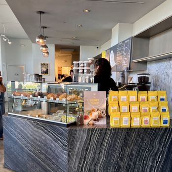 Caffe Luxxe - Inside - Coffee & Tea Near Me - Long Beach, California