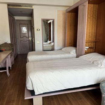 Grand Hotel Bristol - Twin room - Hotels Near Me - Stresa, VB