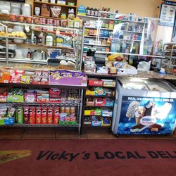 Vicky's Local Deli - They have breakfast and lunch