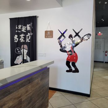 Tan Cha - Dab! - Bubble Tea Near Me - Tempe, Arizona