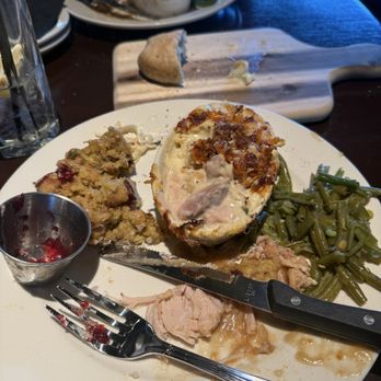 Cherokee Grill - The turkey was okay - everything else for Thanksgiving is not good - Steakhouses Near Me - Gatlinburg, Tennessee Cherokee Grill - The turkey was okay - everything else for Thanksgiving is not good - Steakhouses Near Me - Gatlinburg, Tennessee