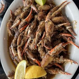 Crab claws Crab claws