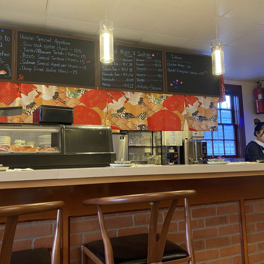 Kuriya Japanese Kitchen - Sushi counter - Sushi Bars Near Me - Albany, California Kuriya Japanese Kitchen - Sushi counter - Sushi Bars Near Me - Albany, California