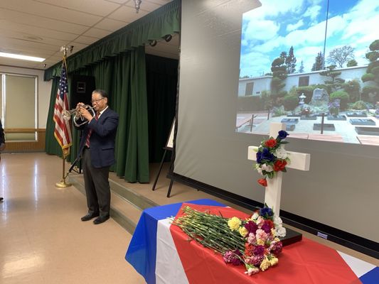 San Fernando Valley Japanese American Community Center by null