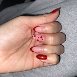 Went in 3 almost 4 weeks later and this was my second set, absolutely loved them